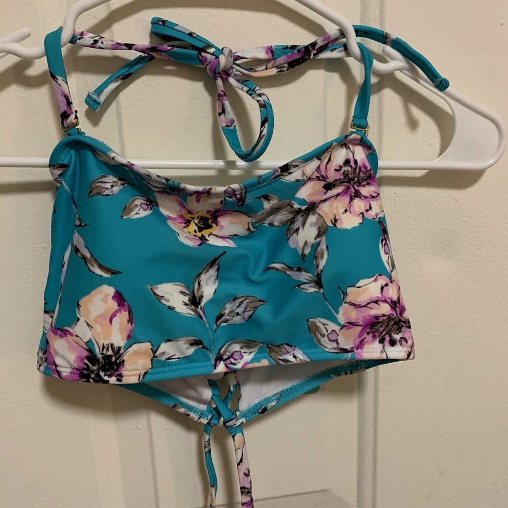 Girls Bathing Suit Top